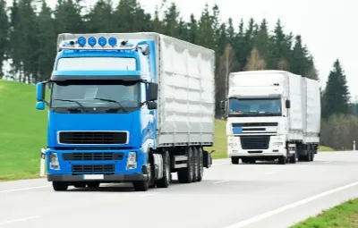 Antalya ile Tavas Arası Eşya Taşıma